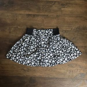 American Eagle High-Waisted Mini Skirt